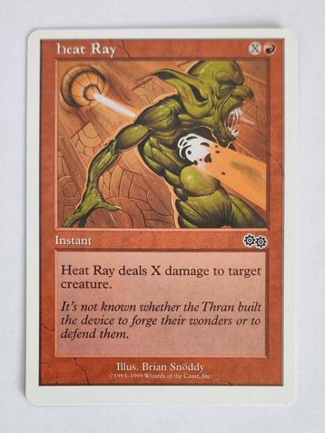 Heat Ray Battle Royale MTG Near Mint beschikbaar voor biedingen