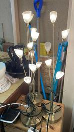 JAN DE BOUVRIES LAMPEN 3 STUKS, Ophalen of Verzenden, Minder dan 50 cm