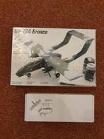 OV-10A Bronco 1:48 bouwdoos + Paragon designs resin upgrade, Zo goed als nieuw, Groter dan 1:72, Vliegtuig, Ophalen