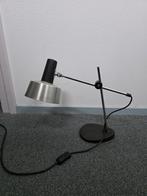Vintage Anvia Bureaulamp / Hengellamp, Gebruikt, Vintage, Ophalen of Verzenden, Minder dan 100 cm
