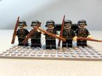 Nieuw, 20 WO2 bricks Duitse soldaatjes met wapens en plaat, Nieuw, Ophalen of Verzenden, Pand50, Info@pand50.nl