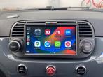 FIAT 500 Navigatiesysteem met Apple CarPlay/Android Auto, Auto diversen, Autoradio's, Nieuw, Ophalen of Verzenden