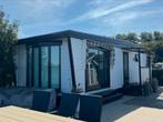 Stacaravan 11m x 4m excl staplek, Caravans en Kamperen, Tot en met 4