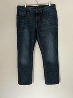 Heren jeans the straight maat 36 / 32, Kleding | Heren, Spijkerbroeken en Jeans, Ophalen of Verzenden, Zo goed als nieuw, Blauw