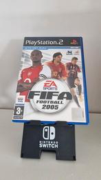 PS2 - FIFA 2005, Spelcomputers en Games, Games | Sony PlayStation 2, 1 speler, Ophalen of Verzenden, Zo goed als nieuw, Vanaf 3 jaar