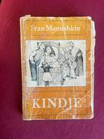 Kindje - Fran Manushkin, Ronald Himler, Ophalen of Verzenden, Gelezen, Fictie algemeen
