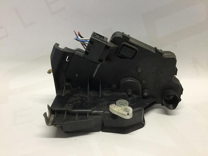 Slotmechanisme deur linksvoor BMW E46 FTL 241, Auto-onderdelen, Carrosserie en Plaatwerk, Gebruikt, Ophalen of Verzenden