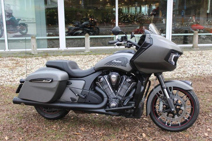 Indian Dark Horse challenger Dark Horse, Motoren, Motoren | Overige merken, Bedrijf, Chopper, meer dan 35 kW, Cruise Control