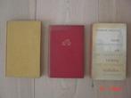 Drie boeken van Graham Greene, Ophalen of Verzenden, Zo goed als nieuw, Nederland