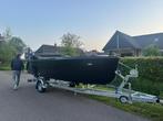 JGBOATS Danté V600 luxe sloep tender 580cm, Watersport en Boten, Ophalen, 10 tot 30 pk, Gebruikt, 3 tot 6 meter