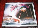 War of the World - Jeff Wayne - Musical - , Ophalen of Verzenden, Zo goed als nieuw