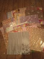 Partij scrap papier, Ophalen of Verzenden, Nieuw, Papier of Karton