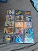Veel pokemon singles. Uitgezocht voor grading nooit gedaan., Ophalen of Verzenden, Zo goed als nieuw, Losse kaart