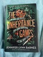 The Inheritance Games, Boeken, Fictie, Ophalen of Verzenden, Zo goed als nieuw