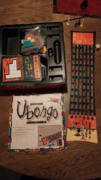 Ubongo bordspel origineel, Hobby en Vrije tijd, Gezelschapsspellen | Bordspellen, Ophalen of Verzenden, Gebruikt