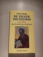 Hans Stolp - De ziener van Patmos, Boeken, Achtergrond en Informatie, Spiritualiteit algemeen, Ophalen of Verzenden, Zo goed als nieuw