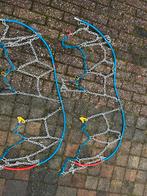 Sneeuwkettingen voor diverse bandenmaten, Ophalen of Verzenden, Gebruikt