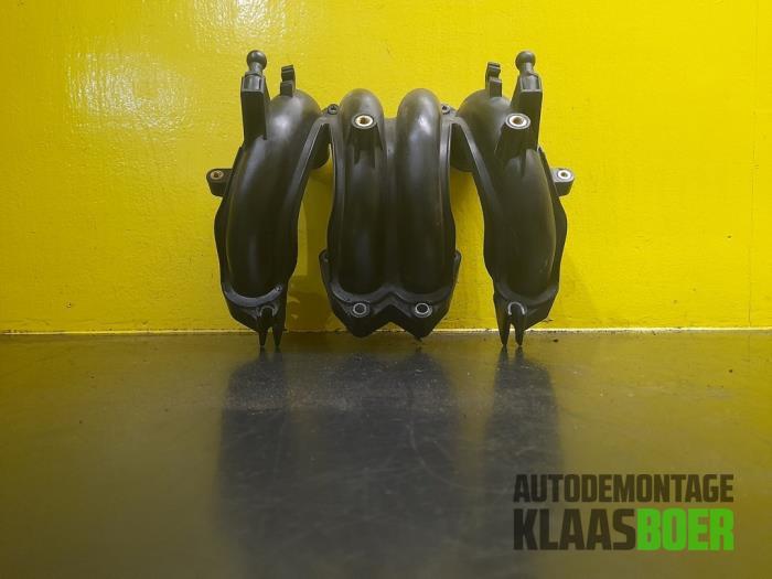 Inlaat-spruitstuk Pakking van een Volkswagen Golf, Auto-onderdelen, Motor en Toebehoren, Volkswagen, Gebruikt, 6 maanden garantie