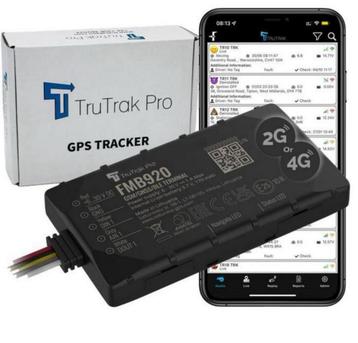 TruTrak Pro - FMB920 GPS-voertuig volgapparaat volg volgen beschikbaar voor biedingen