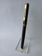 Vulpen Waterman maestro – zwart GT – zgan, Verzamelen, Pennenverzamelingen, Verzenden, Zo goed als nieuw, Vulpen, Waterman