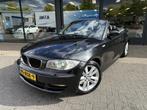Bmw 1-serie Cabrio 118i Executive, Cabriolet, 4 stoelen, Zwart, Elektrische ramen
