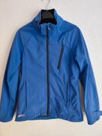 Tussenjas Softshell maat 36 H&m ophalen, Ophalen, H&M, Blauw, Zo goed als nieuw