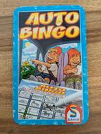 Auto bingo - white board stift, Hobby en Vrije tijd, Gezelschapsspellen | Kaartspellen, Ophalen of Verzenden, Zo goed als nieuw