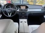 Mercedes-Benz E-klasse Estate 200 Avantgarde AMG Cruise cont, Automaat, Achterwielaandrijving, Gebruikt, Beige