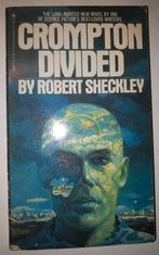 Crompton Divided - Robert Sheckley, Boeken, Ophalen of Verzenden, Gelezen