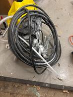 Hbm verfspuit machine hogedruk airless met accessoires, Doe-het-zelf en Verbouw, Schildersmaterialen, Ophalen, Zo goed als nieuw