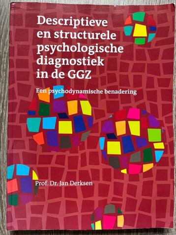 Descriptieve en structurele psychologische diagnostiek