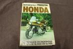 Honda GL1000 GL1100 KA KB DB Interstate werkplaatsboek, Motoren, Verzenden, Honda