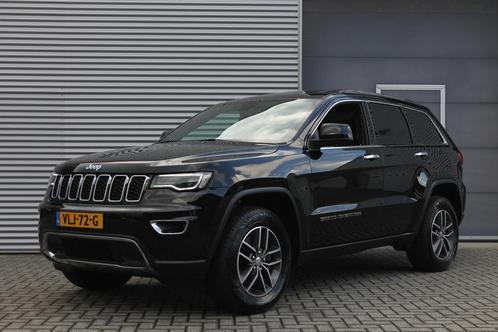Jeep Grand Cherokee 3.0 CRD Limited I AUT. I LEDER I PANO.DA, Auto's, Bestelauto's, Particulier, Te koop, 4x4, ABS, Achteruitrijcamera