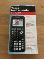 Rekenmachine TI-84 Plus CE-T, Ophalen of Verzenden, Zo goed als nieuw