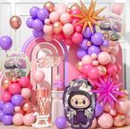 Ballonpilaren, bogen & folieballonnen op maat!, Ophalen of Verzenden, Nieuw, Versiering, Verjaardag
