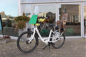 Stella Fiore Moederfiets l Voor- & Achterzitje l 705wh beschikbaar voor biedingen