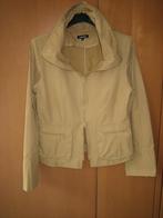 Nieuw prachtig okergeel-beige jasje SEMPRE 38-40 Snazzeys, Maat 38/40 (M), Verzenden, Beige, Nieuw