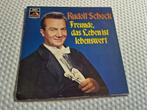 Rudolf Schock - Freunde, das Lebens ist levenswert, Ophalen of Verzenden, Gebruikt, 12 inch
