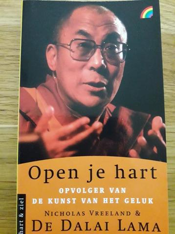 Dalai Lama : Open je hart  