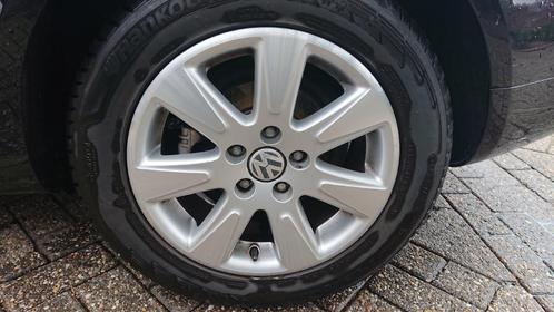 Velgen 16 inch met all season banden 215/55/R16, Auto-onderdelen, Overige Auto-onderdelen, Alfa Romeo, Amerikaanse onderdelen