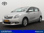 Toyota Verso 1.8 VVT-i Business Limited | Panoramadak | Trek, Auto's, Toyota, Euro 5, Gebruikt, Zwart, 4 cilinders