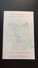 Brené Brown - De kracht van kwetsbaarheid, Ophalen of Verzenden, Zo goed als nieuw, Brené Brown