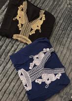 Marokkaanse huisjurken, Kleding | Dames, Overige kleuren, Verzenden, Maat 42/44 (L), Zo goed als nieuw