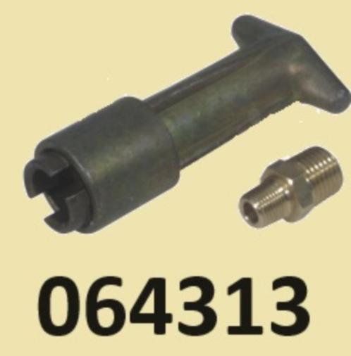 064313 Mercury Sierra tankadapter € 29,95, Watersport en Boten, Accessoires en Onderhoud, Nieuw, Motor en Techniek, Ophalen of Verzenden