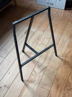 IKEA Letberg schraag - Losse poot, Huis en Inrichting, Ophalen, Tafelpoot, Gebruikt, Minder dan 50 cm