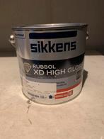 Sikkens Rubbol, Ophalen, Nieuw, Overige typen