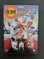 Disney DVD Beverely Hills Chihuahua 2 - in zeer goede staat, Amerikaans, Alle leeftijden, Ophalen of Verzenden, Zo goed als nieuw