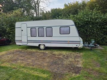 Bürstner Holiday caravan  beschikbaar voor biedingen