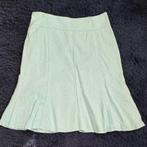 Linnen rok van Promiss, mt. 42, Kleding | Dames, Promiss, Blauw, Maat 42/44 (L), Ophalen of Verzenden