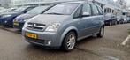 Opel Meriva 1.6-16V Cosmo, Auto's, Opel, Origineel Nederlands, Te koop, Zilver of Grijs, 5 stoelen